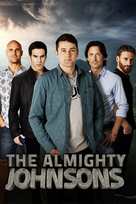 &quot;The Almighty Johnsons&quot; - Movie Cover (xs thumbnail)