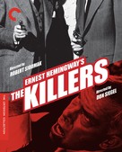 The Killers - Blu-Ray movie cover (xs thumbnail)