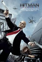 Hitman: Agent 47 - Mexican Movie Poster (xs thumbnail)