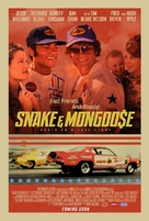 Snake and Mongoose - Movie Poster (xs thumbnail)