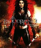 Bloodrayne: The Third Reich - Brazilian Movie Cover (xs thumbnail)