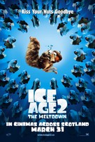 Ice Age: The Meltdown - British Movie Poster (xs thumbnail)