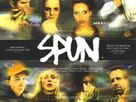 Spun - British Movie Poster (xs thumbnail)