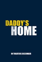 Daddy&#039;s Home - Logo (xs thumbnail)
