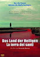 La terra dei santi - German Movie Poster (xs thumbnail)