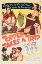 Topper Takes a Trip Poster