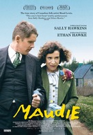 Maudie - Canadian Movie Poster (xs thumbnail)