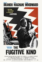 The Fugitive Kind - British Movie Poster (xs thumbnail)