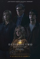 Hereditary - Polish Movie Poster (xs thumbnail)