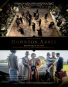 Downton Abbey - British For your consideration movie poster (xs thumbnail)