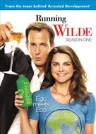 &quot;Running Wilde&quot; - DVD movie cover (xs thumbnail)