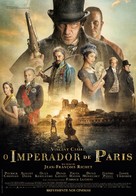 L&#039;Empereur de Paris - Portuguese Movie Poster (xs thumbnail)