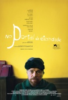 At Eternity&#039;s Gate - Brazilian Movie Poster (xs thumbnail)