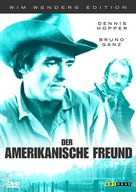Der amerikanische Freund - German Movie Cover (xs thumbnail)
