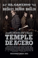 True Grit - Mexican Movie Poster (xs thumbnail)
