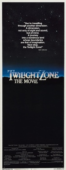 Twilight Zone: The Movie - Movie Poster (xs thumbnail)