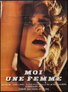 Jeg, en kvinda II - French Movie Poster (xs thumbnail)