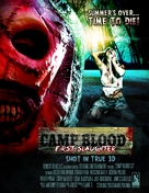 Camp Blood First Slaughter - Movie Poster (xs thumbnail)