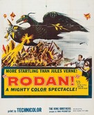 Sora no daikaij&ucirc; Radon - Movie Poster (xs thumbnail)