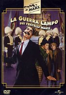 Duck Soup - Italian Movie Cover (xs thumbnail)