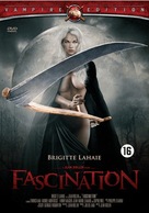 Fascination - Dutch DVD movie cover (xs thumbnail)