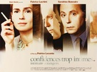 Confidences trop intimes - British Movie Poster (xs thumbnail)