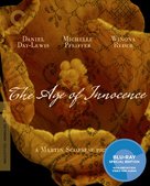 The Age of Innocence - Blu-Ray movie cover (xs thumbnail)
