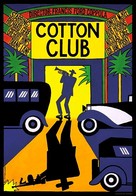The Cotton Club - Polish Movie Poster (xs thumbnail)
