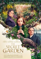 The Secret Garden - Dutch Movie Poster (xs thumbnail)