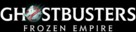 Ghostbusters: Frozen Empire - Logo (xs thumbnail)