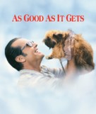 As Good As It Gets - Movie Poster (xs thumbnail)