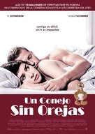 Keinohrhasen - Spanish Movie Poster (xs thumbnail)