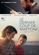 Le dernier coup de marteau - Belgian Movie Poster (xs thumbnail)