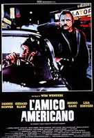 Der amerikanische Freund - Italian Movie Poster (xs thumbnail)