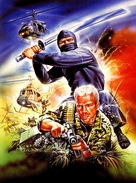 Ninja: American Warrior - Key art (xs thumbnail)