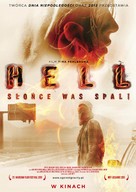 Hell - Polish Movie Poster (xs thumbnail)