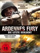 Ardennes Fury - German Movie Cover (xs thumbnail)