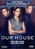 &quot;Our House&quot; - French DVD movie cover (xs thumbnail)