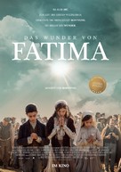 Fatima - German Movie Poster (xs thumbnail)
