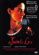 Juana la Loca - Spanish poster (xs thumbnail)