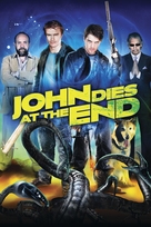 John Dies at the End - DVD movie cover (xs thumbnail)