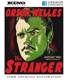 The Stranger - Blu-Ray movie cover (xs thumbnail)
