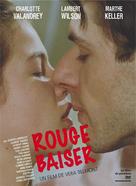 Rouge baiser - French Movie Poster (xs thumbnail)