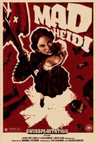 Mad Heidi - Swiss Movie Poster (xs thumbnail)