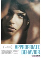 Appropriate Behavior - DVD movie cover (xs thumbnail)
