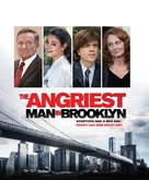 The Angriest Man in Brooklyn - Blu-Ray movie cover (xs thumbnail)