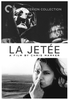 La jet&egrave;e - DVD movie cover (xs thumbnail)