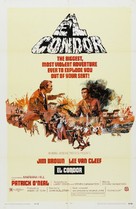 El C&oacute;ndor - Movie Poster (xs thumbnail)