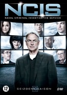 &quot;Navy NCIS: Naval Criminal Investigative Service&quot; - Dutch DVD movie cover (xs thumbnail)