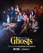"Ghosts" Poster